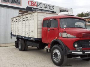 Mercedes Benz 1518 VENDIDO!!
