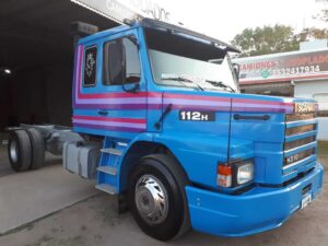 Scania 112 310 Mod. 84 VENDIDO!!