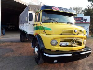 Mercedes Benz 1114-76 VENDIDO!!