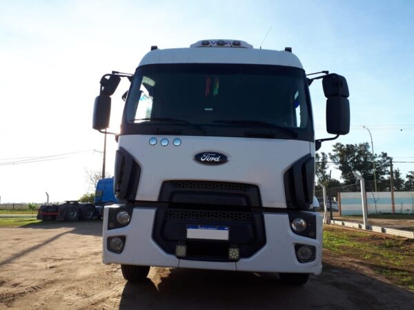 Ford Cargo 1723 - 2017 VENDIDO!!