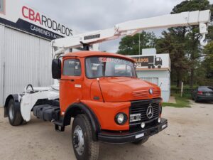 Marcedes Benz 1114 VENDIDO!!