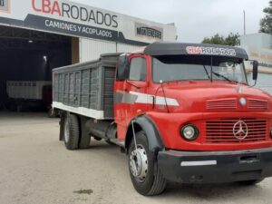 Mercedes Benz 1514 VENDIDO!!