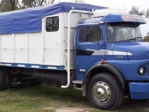 Mercedes Benz 1517 VENDIDO!!