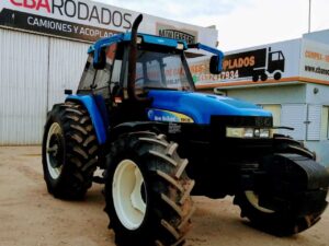 New Holland TM 135 VENDIDO!!