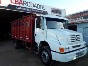 Mercedes Benz L1620 VENDIDO!!